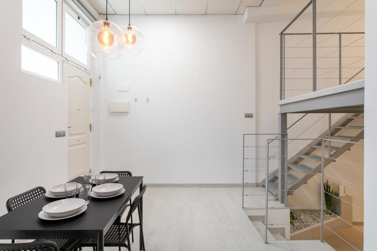 Alison'S Loft Apartment Alicante Exterior foto