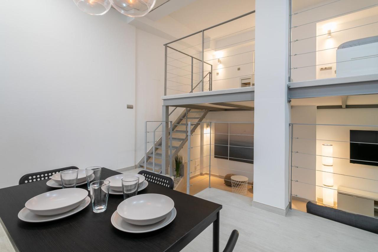 Alison'S Loft Apartment Alicante Exterior foto