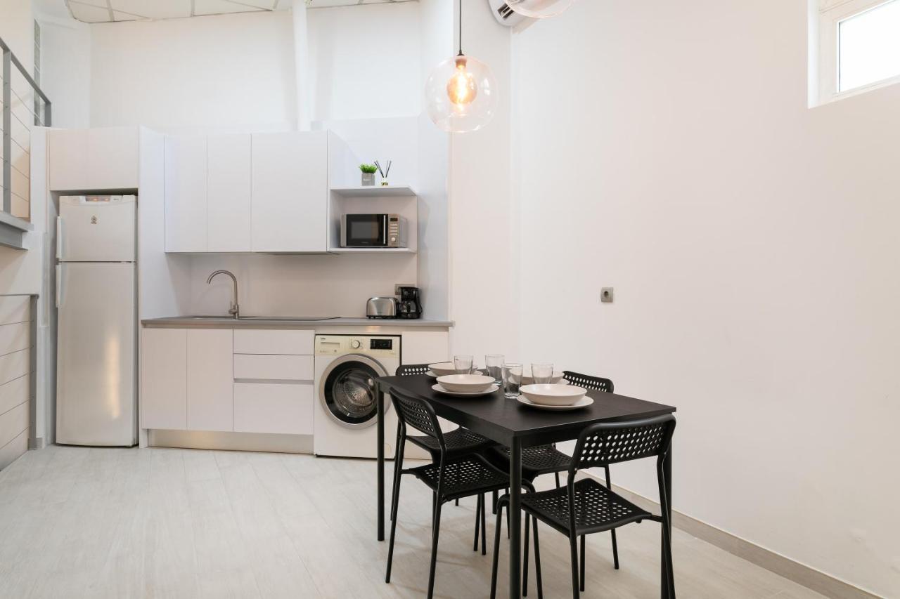 Alison'S Loft Apartment Alicante Exterior foto