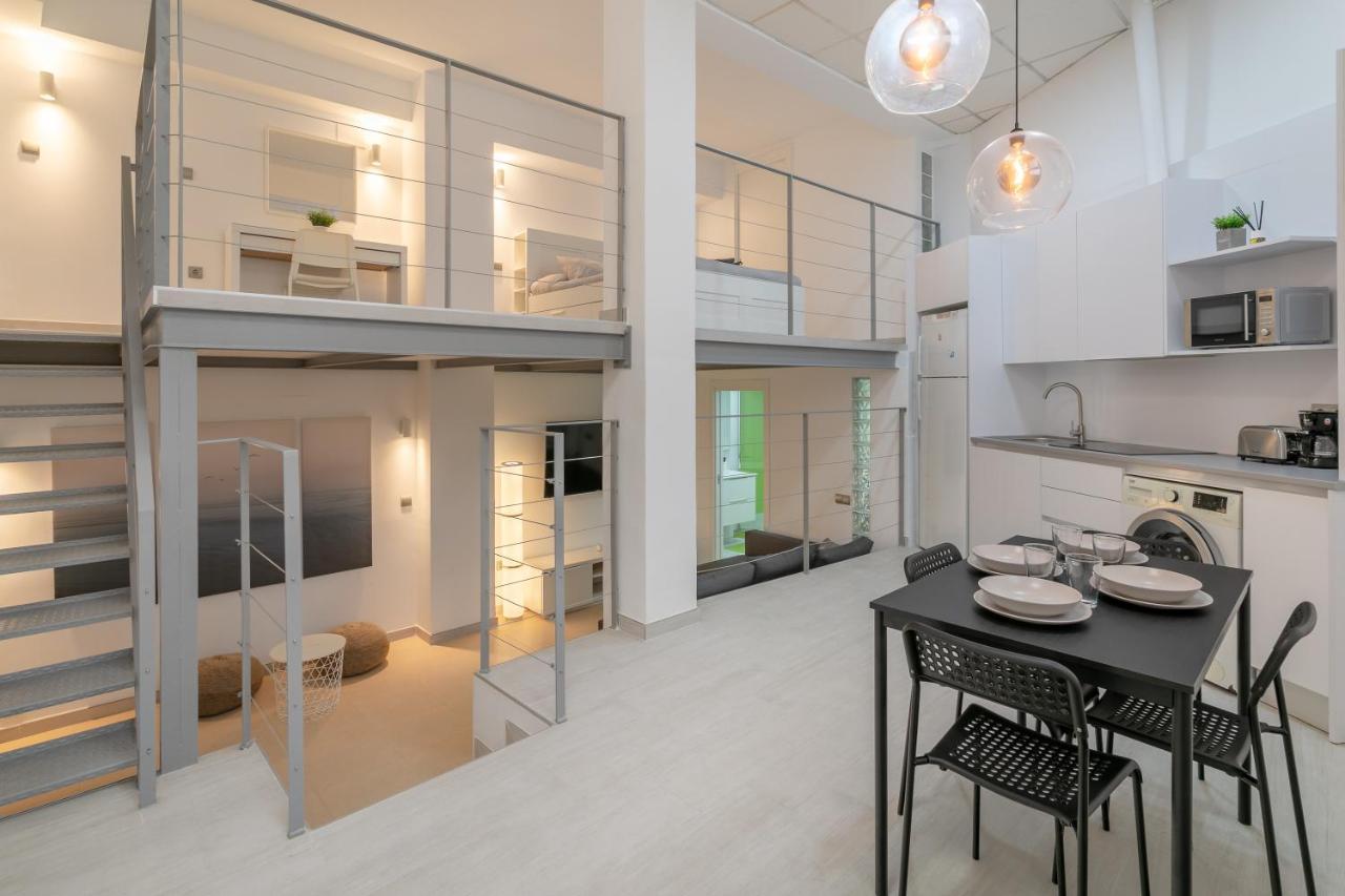 Alison'S Loft Apartment Alicante Exterior foto