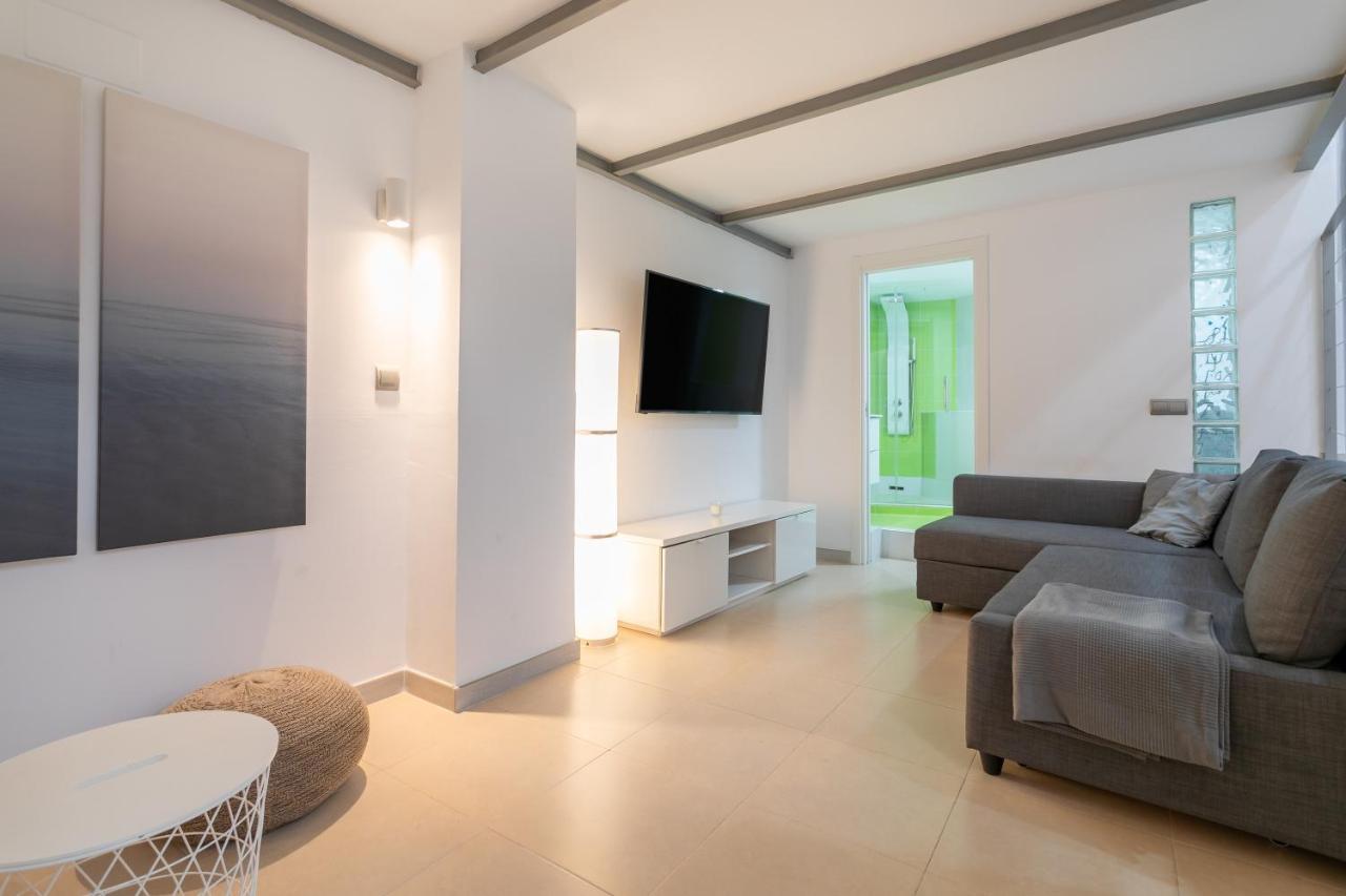 Alison'S Loft Apartment Alicante Exterior foto