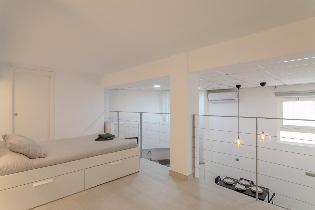 Alison'S Loft Apartment Alicante Exterior foto