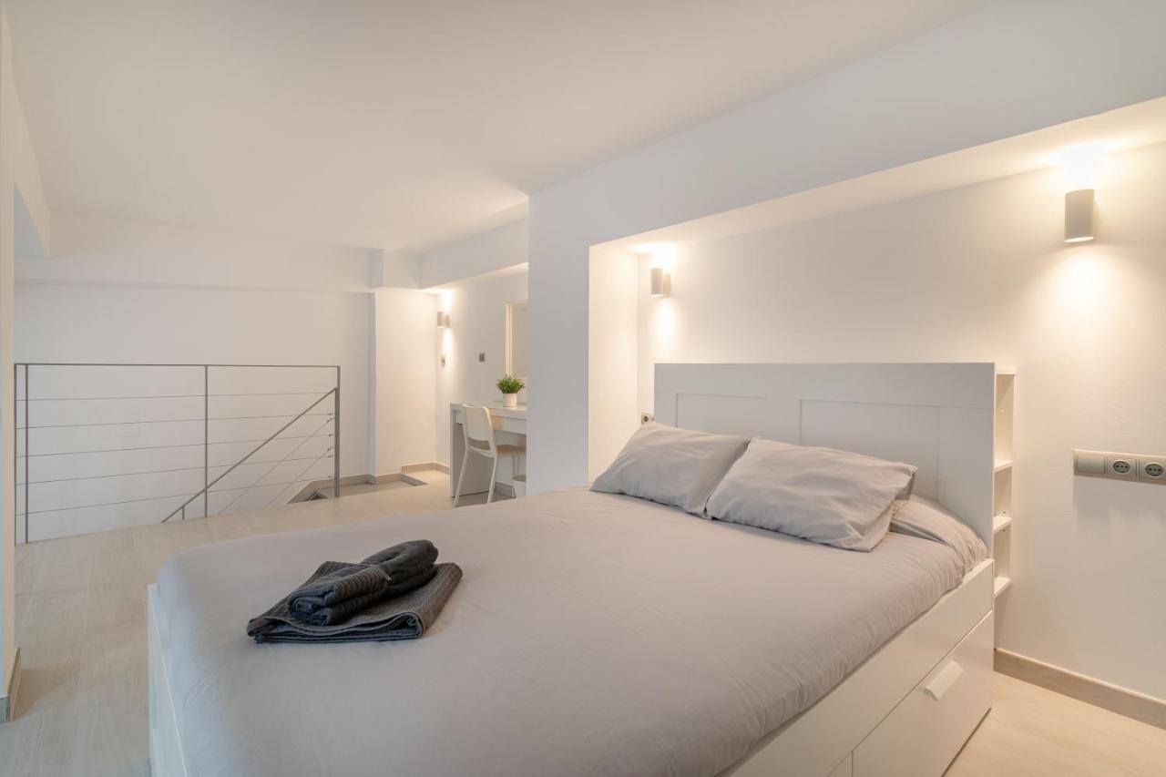 Alison'S Loft Apartment Alicante Exterior foto