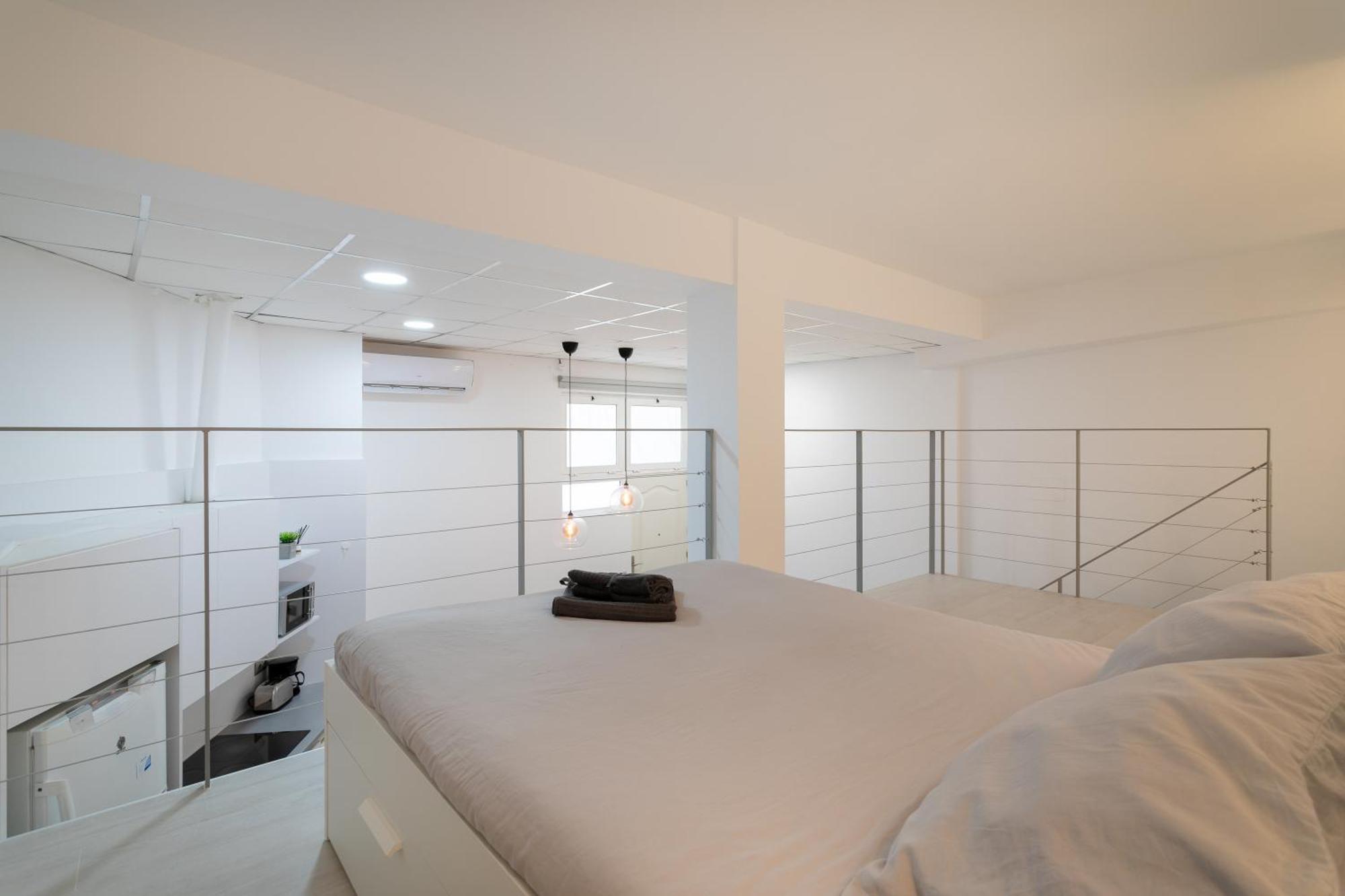 Alison'S Loft Apartment Alicante Exterior foto